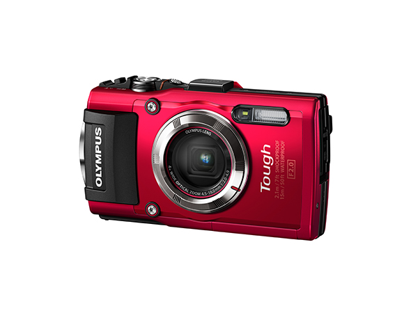 Olympus TG-3