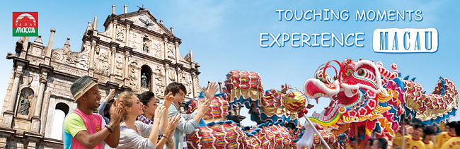 travel to Macau