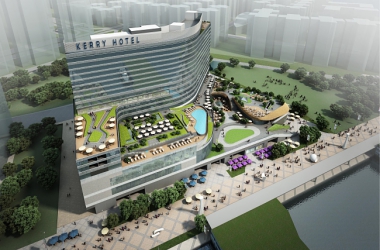 KERRY HOTEL, HONG KONG IS OPEN FOR RESERVATIONS