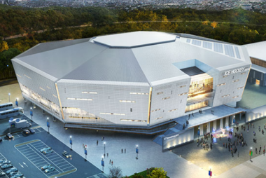 THE 5 WONDER STADIUMS IN GANGNEUNG