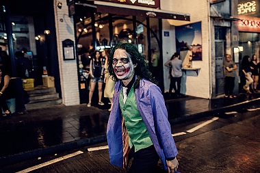 5 WICKED THINGS TO DO IN HONG KONG THIS HALLOWEEN!