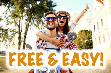 WHY FREE & EASY PACKAGES ARE AWESOME?