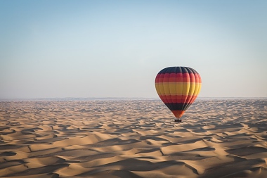 EXHILARATING ROMANTIC IDEAS IN DUBAI FOR 6 TYPES OF PEOPLE!