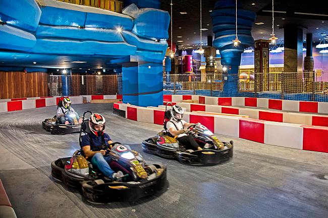 World&rsquo;s First ANGRY BIRDS WORLD Entertainment Park Opens In Qatar!