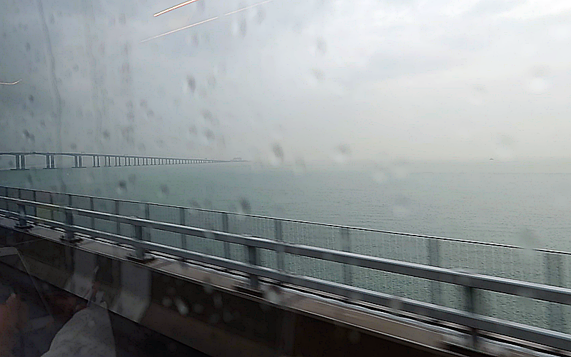 9 THINGS YOU SHOULD KNOW IF YOU ARE PLANNING TO USE THE HK-ZHUHAI-MACAO BRIDGE! 