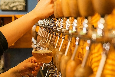 5 ALLEYS TO ENJOY A GOOD BEER IN SEOUL! 