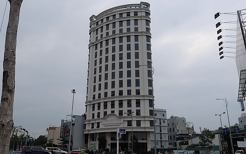 GRAND CITITEL DANANG HOTEL REVIEW