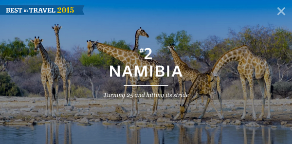 Namibia