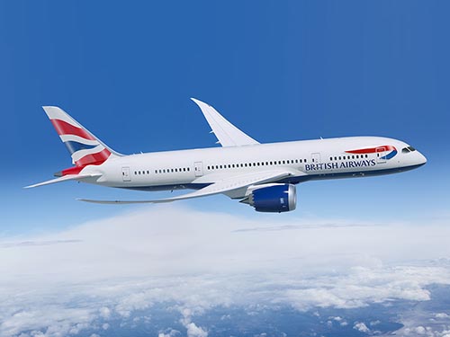 【BRITISH AIRWAYS】STARS SHOW OFF SAFETY IN NEW BRITISH AIRWAYS VIDEO