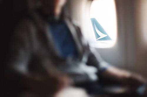 【CATHAY PACIFIC】EX - KUALA LUMPUR TO TAIWAN AND HONG KONG SPECIALS
