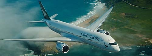 【CATHAY PACIFIC】NORTH AMERICA PROMO