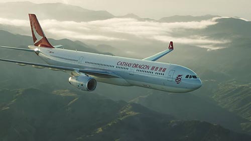 【CATHAY PACIFIC】EX-PENANG YEAR END DEALS!!!