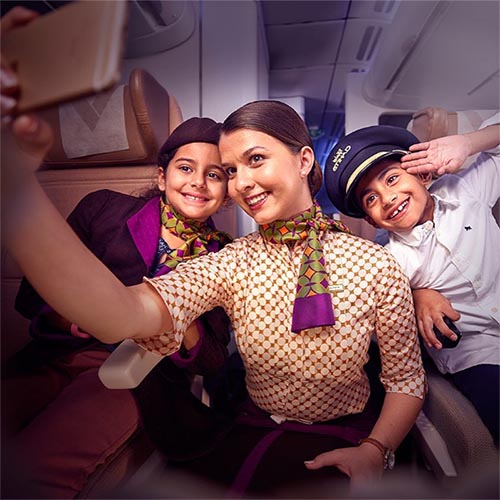 【ETIHAD AIRWAYS】AUGUST SALE