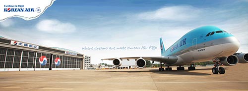 【KOREAN AIR】MATTA FAIR MARCH 2017 PROMO