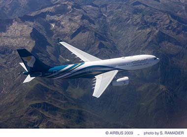 【OMAN AIR】TACTICAL FARES TILL 31 JULY