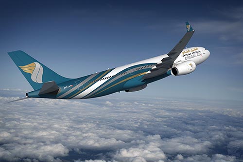【OMAN AIR】PRE-MATTA FAIR FARE 