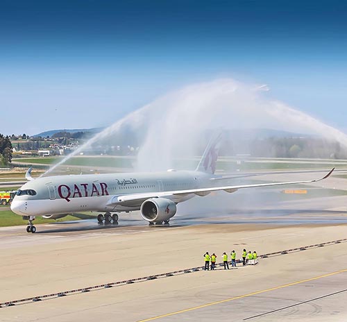【QATAR AIRWAYS】LAUNCH SERVICE TO EXOTIC MALAYSIAN HOLIDAY DESTINATION PENANG