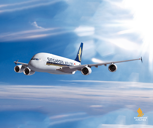 【SINGAPORE AIRLINES】BOOST AUSTRALIA, EUROPE, SOUTHEAST ASIA AND WEST ASIA SERVICES