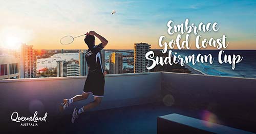 【EMBRACE GOLD COAST】TOP 4 EVENTS IN GOLD COAST