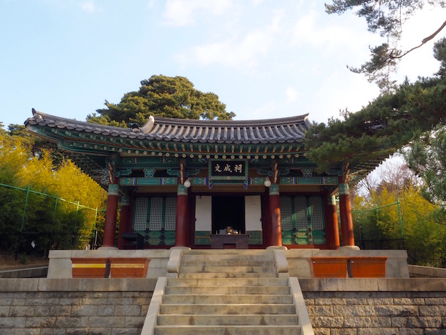 【韩国｜江原道】江陵市景点集合篇